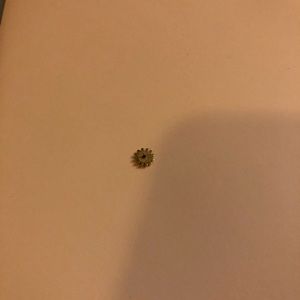 Sacred Symbols Jewelry - Sacred Symbols YG Burst with White Swarovski Sacred Symbols Jewelry - Sacred Symbols YG Burst with White Swarovski